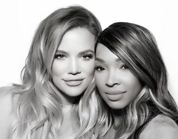 How Khloe Kardashian Is Supporting BFF Malika Haqq During Her Pregnancy